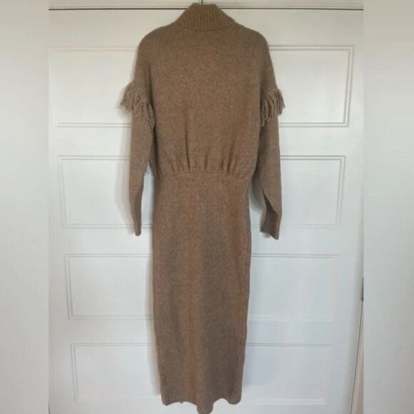 SAYLOR Angelle Sweater Dress - Picture 5 of 7
